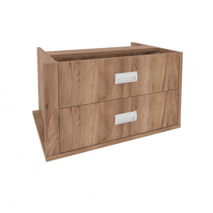 Блок ящиков боковой Марис СХ.ЙБ-4 Дуб Табак / Maris SH.YB-4_0