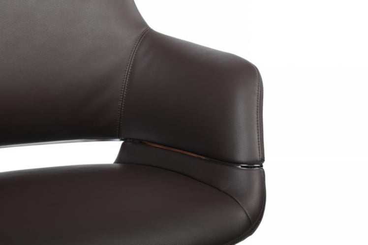 Кресло Фабио-СТ C2518 Темно-коричневый / Fabio-ST C2518_8