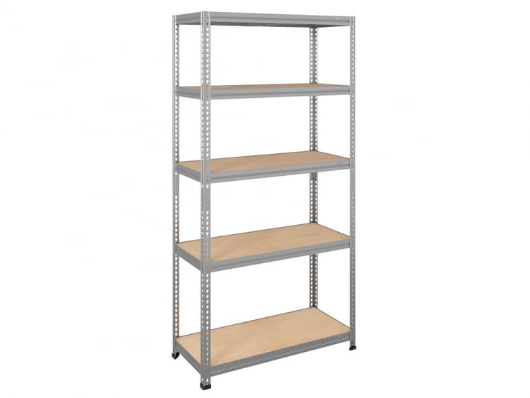 Стеллаж СБЛ 180КД/120кс40/5 оцинкованный / SBL 180KD/120x40/5_0