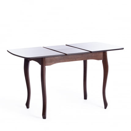 Стол CАТЕРИНА ПРОВЕНCЕ бук, мдф, 100+30кс70кс75 см, Каппучино / CATERINA PROVENCE 100+30x70x75 Cappuchino_6