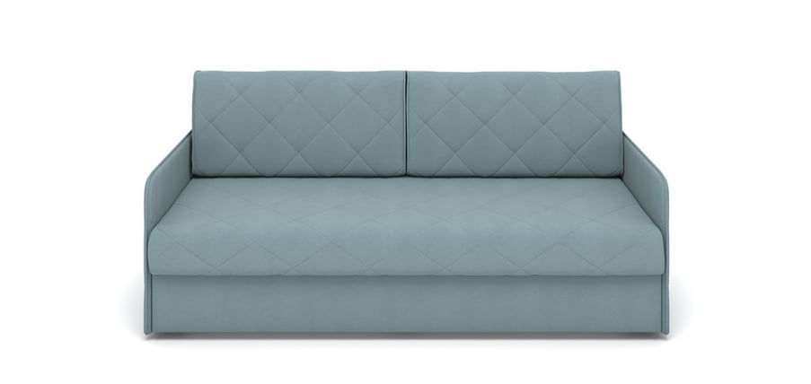 Диван Соло Уно ткань Лоунге 26 (920*1990*910) Желтый, 2124312/53573/7 / Uno Lounge_1