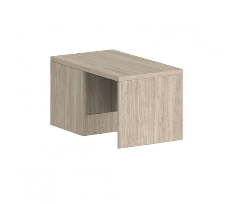 Надстройка тип 2 на тумбу-органайзер 600 Сигма СГ.921.ОЛ Дуб светлый / Sigma SG.921.OL_0