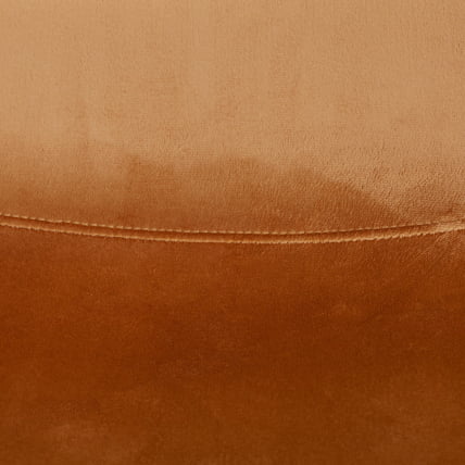 Стул БРЕЕЗЕ (мод. ДЖСC-58) Велюр/металл , 44 х 53 х 86 см, бровн (коричневый) ХЛР12 / черный / BREEZE (mod. JSC-58) brown HLR12_6