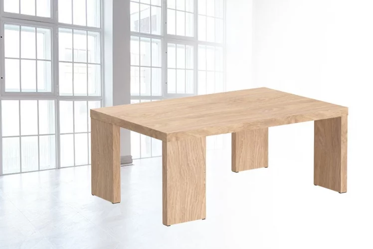 Журнальный стол CОФФЕЕ СТ 1065 Дуб Девон / COFFEE_0