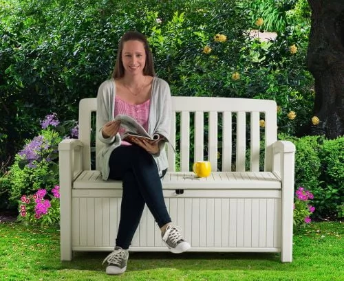 Скамейка ПАТИО БЕНCХ 227 Л / PATIO BENCH L_3