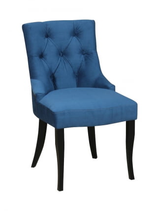 Стул Верона энигма темно-бирюзовый белый_0