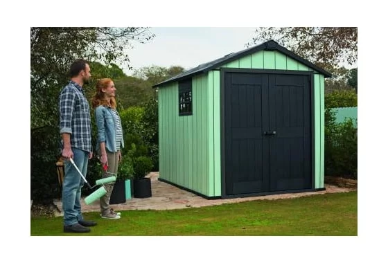 Сарай пластиковый ОАКЛАНД 759 / OAKLAND_6