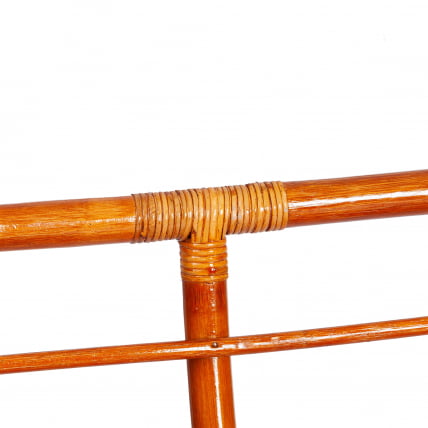 Диван МАМАСАН/МАМАСАН 23/02 В /с подушкой/ подушка 182х119 см, 169х102х80 см, Хоней (мед), ткань, оранжевый, С 23 / MAMASAN/МАМАСАН W Honey_9