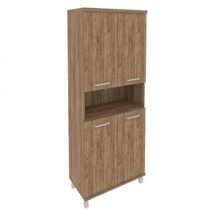 Шкаф Фирст КСТ-1.5 Дуб Табак / First KST-1.5_0