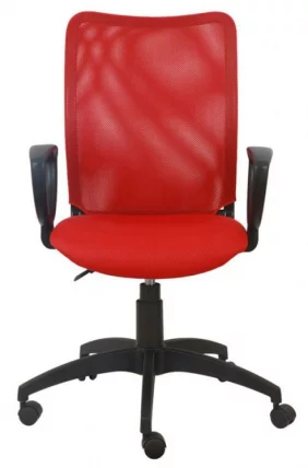 Кресло офисное Бюрократ CХ-599/Р/ТВ-97Н / CH-599/R/TW-97N_1