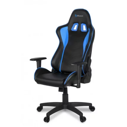 Геймерское кресло Ароззи Меззо В2 Блуе / Arozzi Mezzo V2 Blue_4