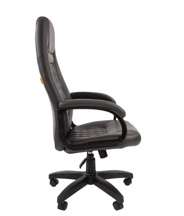 Кресло для руководителя CХАИРМАН 950 ЛТ (ЛТ) Серый / CHAIRMAN (LT)_2