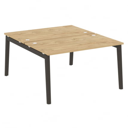 Рабочая станция ОНИКС ВООД ОВ.Д.РС-2.3.8 Тиквуд Светлый/Темный / ONIX WOOD OW.D.RS-2.3.8_0