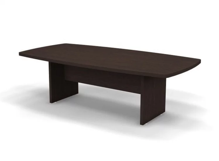 Конференц-стол фигурный Танго СТ9-2400 Венге_0
