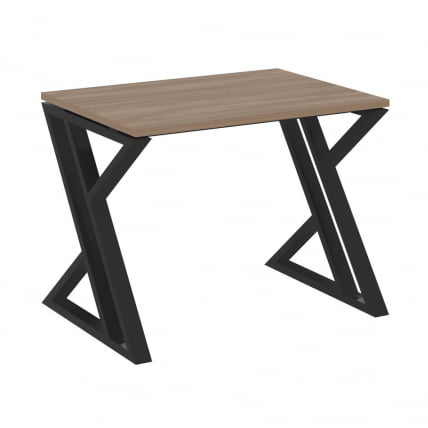 Стол рабочий ЛОФТ ВР.Л-СРЗ-1.7 Металл черный Дуб Аризона / LOFT VR.L-SRZ-1.7_0