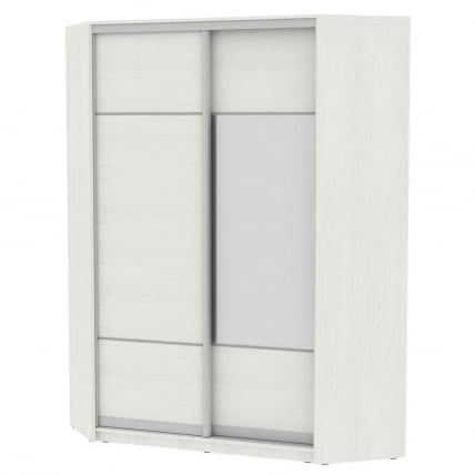 Шкаф-купе ЙА-198х1250-1(ВД-Д4Д3) / YA-198х1250-1(ВД-D4D3)_0