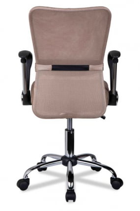 Кресло для персонала Х-298ФА-1/Беиге / H-298FA-1/Beige_2