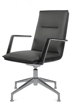 Кресло Cровн-СТ C1819 Графит / Crown-ST C1819_6