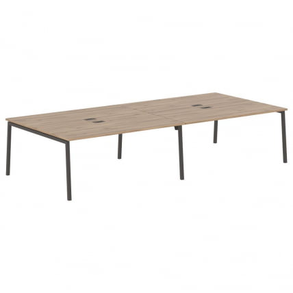 Бенч-система ЕДИС ЕЛВСТ 3516 Дуб Денвер светлый Мокко / EDIS ELWST_0