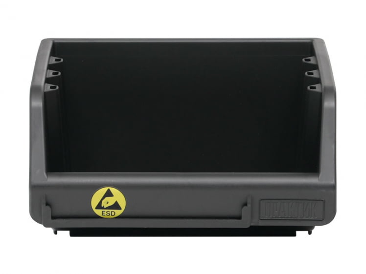 Ящик пластиковый Практик ЕСД 200кс157кс90 / ESD 200x157x90_2