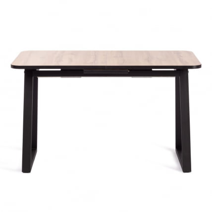 Стол МАЛТИДО Дуб мореный/черный / MALTIDO_2