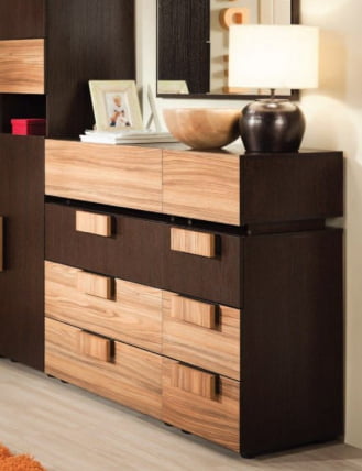 Тумба 1 Хйпер Венге/Палисандр (прихожая) / Hyper_1