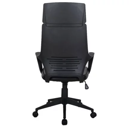 Кресло офисное БРАБИКС Приме ЕКС-515 экокожа Черный / BRABIX Prime EX-515_5