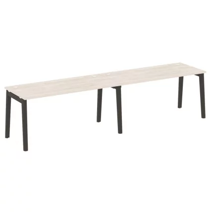 Рабочая станция ОНИКС ВООД ОВ.РС-2.4.7 Денвер Светлый/Темный / ONIX WOOD OW.RS-2.4.7_0