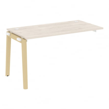 Наборный элемент рабочей станции ОНИКС ВООД ОВ.1.НРС-3.7 Денвер Светлый/Светлый / ONIX WOOD OW.1.NRS-3.7_0