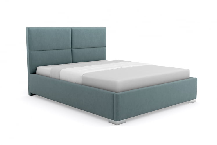 Кровать Модерн 80кс200 велюр Севен 115 / Modern 80x200 Seven_13