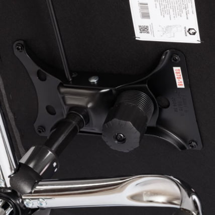 Кресло Апполон ткань, т.-серая / Appolon_16