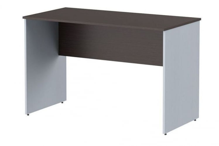 Стол письменный ИМАГО СП-2.1 Венге магия Металлик / IMAGO_0