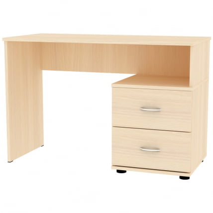 Туалетный столик Алиса(C4)670х1001х459ручкаскоба96мм(ДМ) / Алиса(C4)670х1001х459ручкаскоба96мм(ДМ)_0