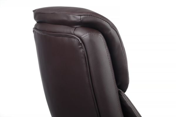 Кресло РCХ 9501 Коричневый кожа / RCH_5