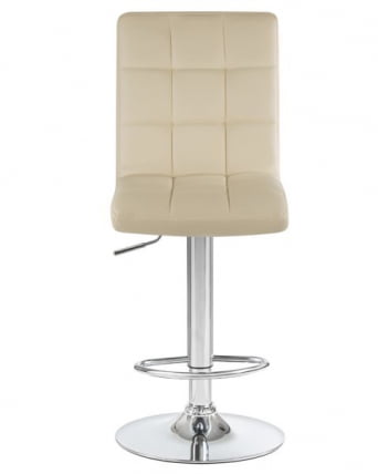Стул барный ДОБРИН КРУГЕР (кремовый) 2 шт / DOBRIN KRUGER_6