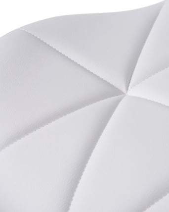 Стул барный ДОБРИН БАРНИ (белый) 2 шт / DOBRIN BARNY_9