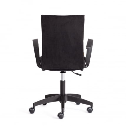 Кресло СПАРК флок , черный, 35 / SPARK_5
