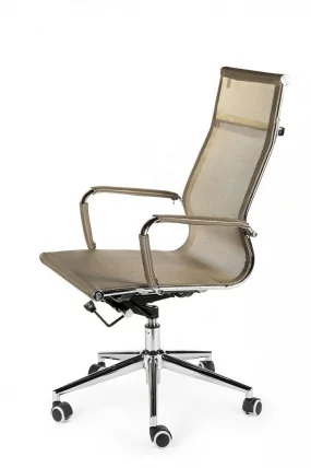 Кресло офисное Хельмут Х-102 Бронзе / H-102 Bronze_2