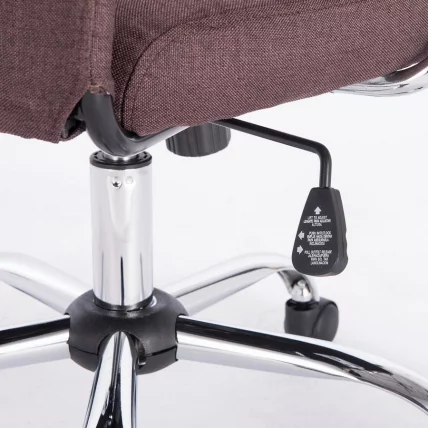 Кресло офисное БРАБИКС Флигхт ЕКС-540 Коричневый / BRABIX Flight EX-540_9