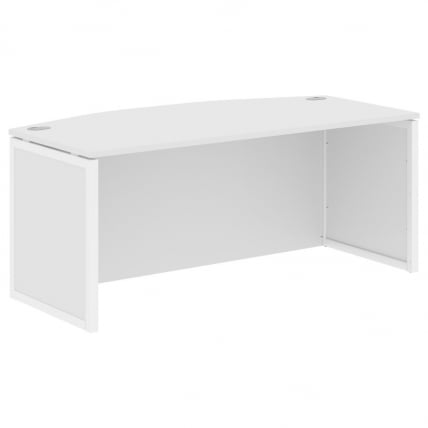 Стол руководителя КСТЕН-КП КСКПЕТ 189Х Белый / XTEN-QP XQPET 189H_0