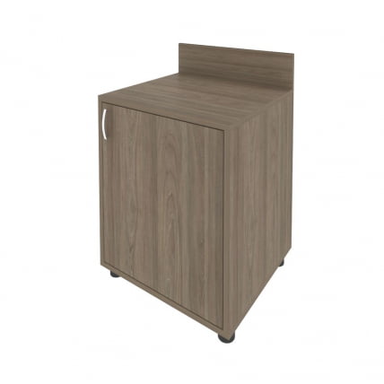 Тумба с полкой и бортиком (правая) ЛИГХТ С-Т-60 Пр Вяз Благородный / LIGHT_0