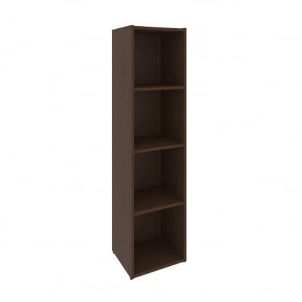 Модуль основной 4 ячейки ЛОCКЕР плус ЛК.ОМ-4 Венге Цаво / LOCKER plus LK.OM-4_0