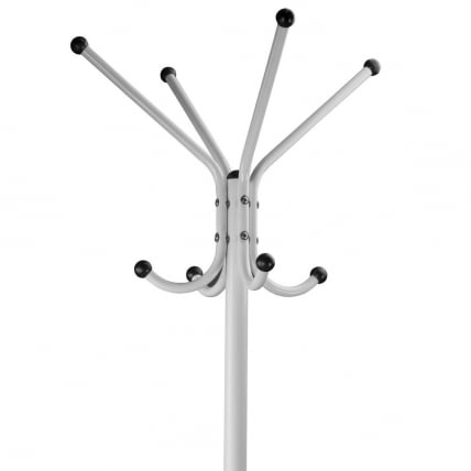 Вешалка напольная Пико 3 Белый_6