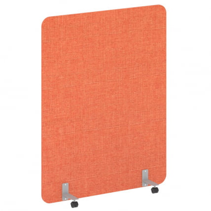 Перегородка на металлических опорах, на роликах Р-лине софт АП.Р-140-180 Ромео-08 / R-line soft AP.R-140-180 Romeo-08_0