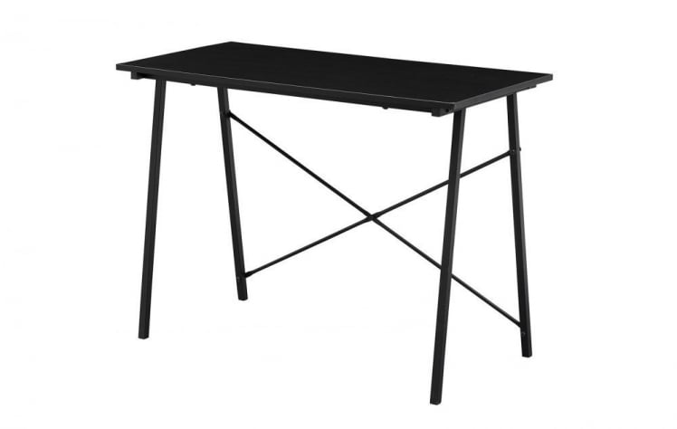 Письменный стол КАПА Черный БК МЕ-028 / KAPA BK ME-028_4