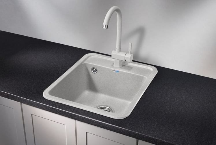 Кухонная мойка СТАНДЭРТ 4202 Базальт / STANDART_1