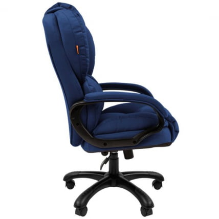 Кресло руководителя CХАИРМАН ДОМ (Хоме) 434 Синий / CHAIRMAN (Home)_3