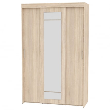 Шкаф-купе Т-3-230х145х60-М(ДСС-10) / T-3-230х145х60-M(ДСС-10)_0