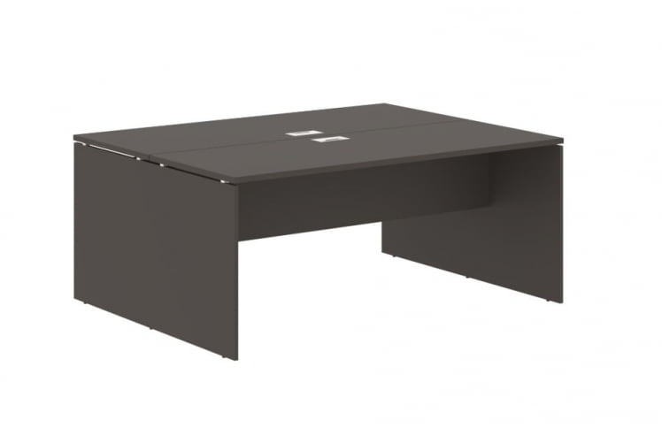 Рабочая станция ЕДИС ЕД2СТ 1767 Мокко Белый / EDIS ED2ST_0