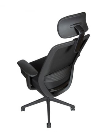 Кресло офисное Роом блаcк / Room black_5